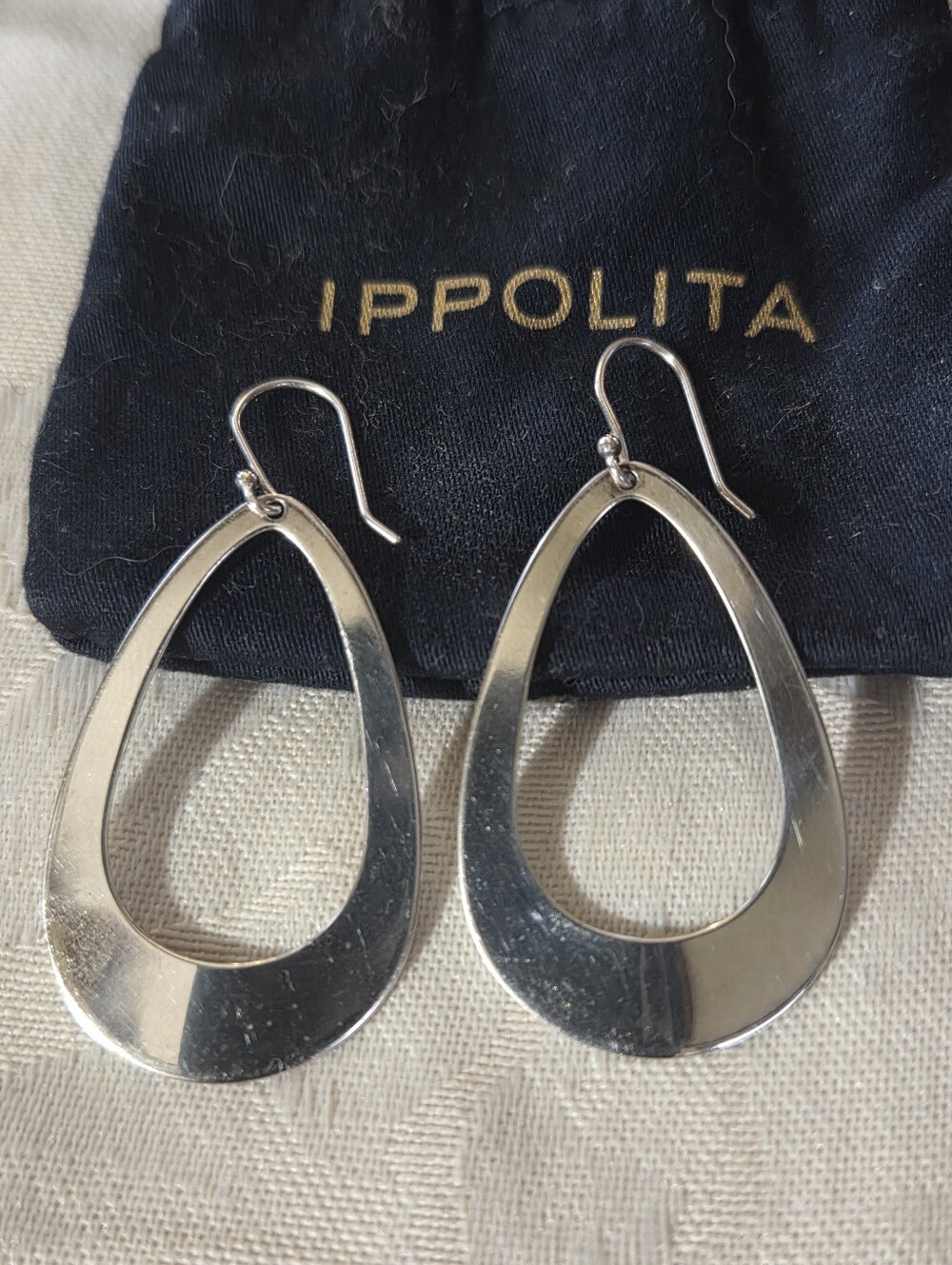 IPPOLITA Classico Drop Earrings, SS